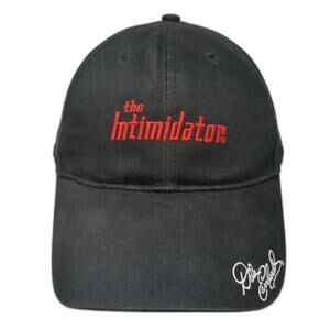 The Intimidator #3 Dale Earnhardt Baseball Cap Black One Size Winner's Circle